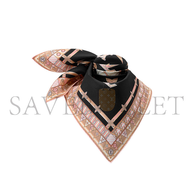 LOUIS VUITTON FROM THE CLOUD SQUARE 70 M97200 (67*67cm)